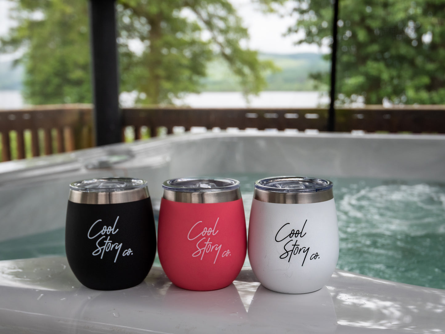 4 x Tumbler Bundle